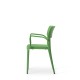 Vivo All Weather Bistro Stacking Armchair